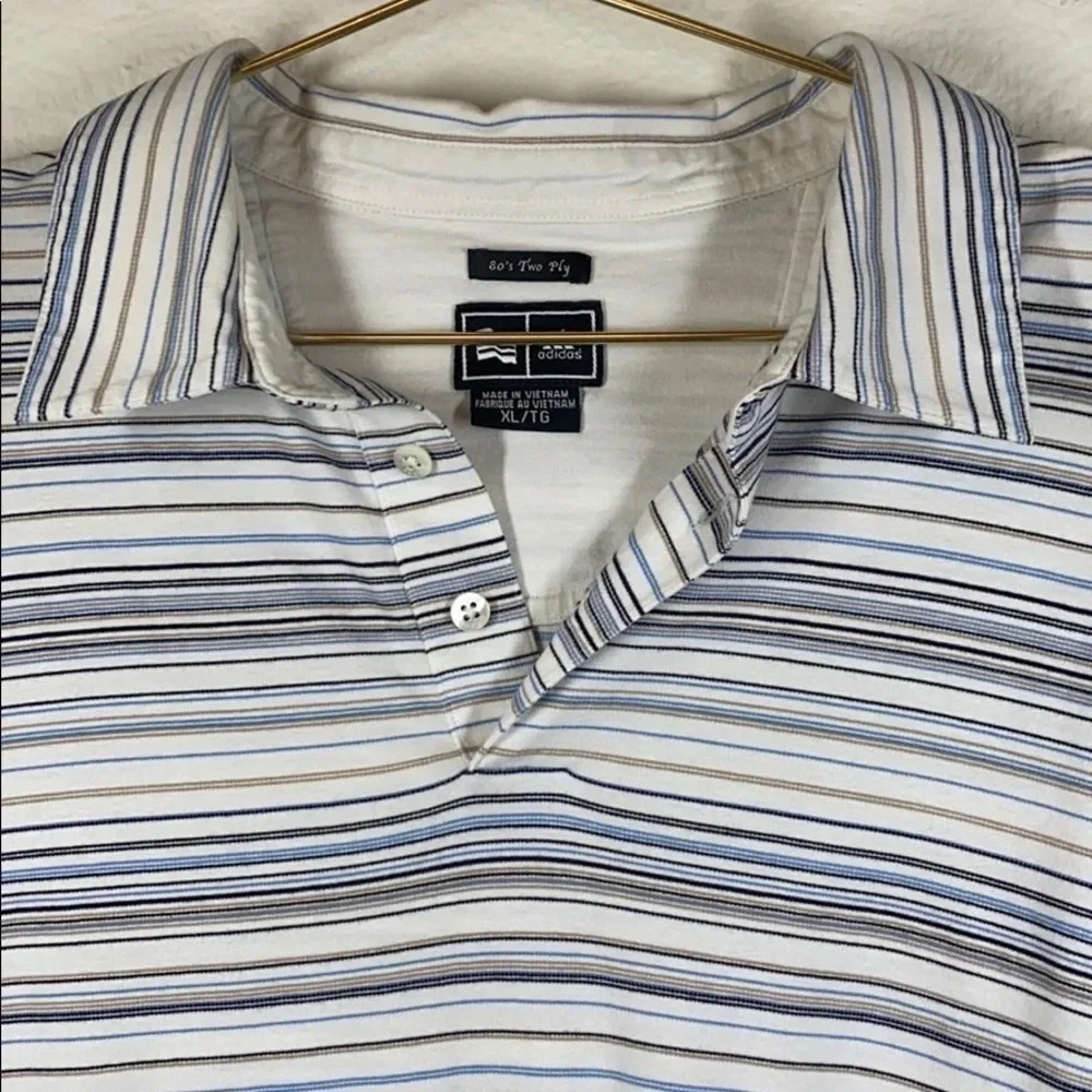 Adidas Polo 80’s Two-Ply XL